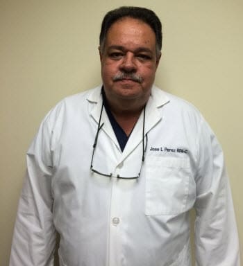 Jose L. Perez MS, PA-C